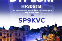 SP9KVC-HF30STB