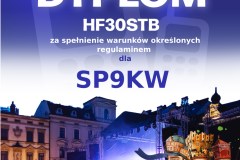SP9KW-HF30STB