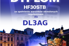DL3AG-HF30STB