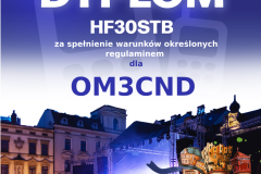 OM3CND-HF30STB