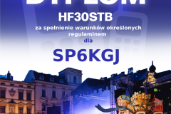 SP6KGJ-HF30STB
