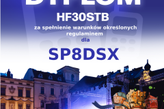 SP8DSX-HF30STB