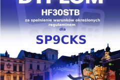 SP9CKS-HF30STB